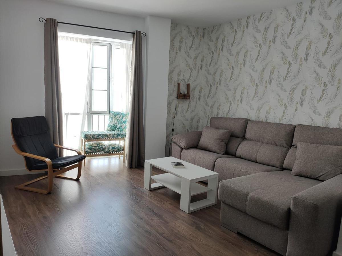 Apartamento La Paraita Chiclana de la Frontera Eksteriør bilde