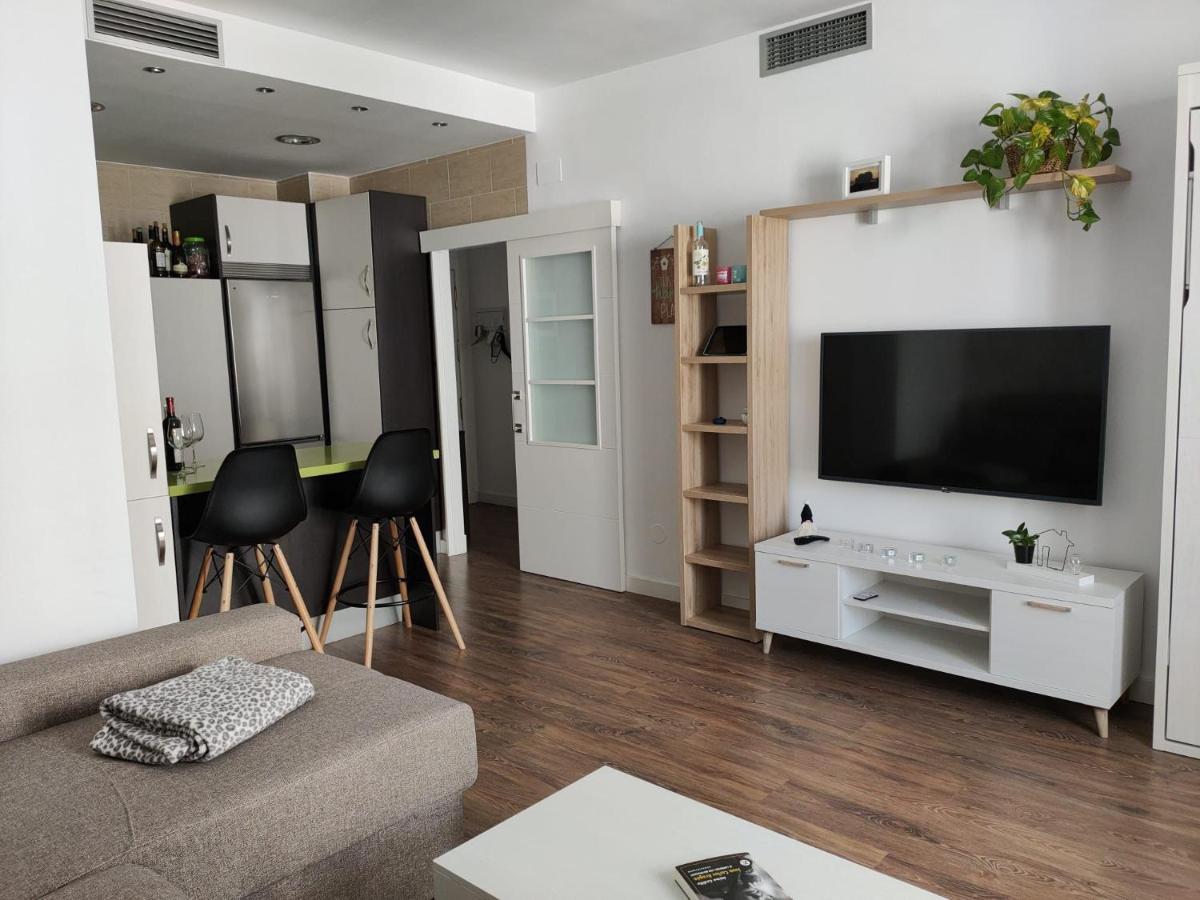 Apartamento La Paraita Chiclana de la Frontera Eksteriør bilde