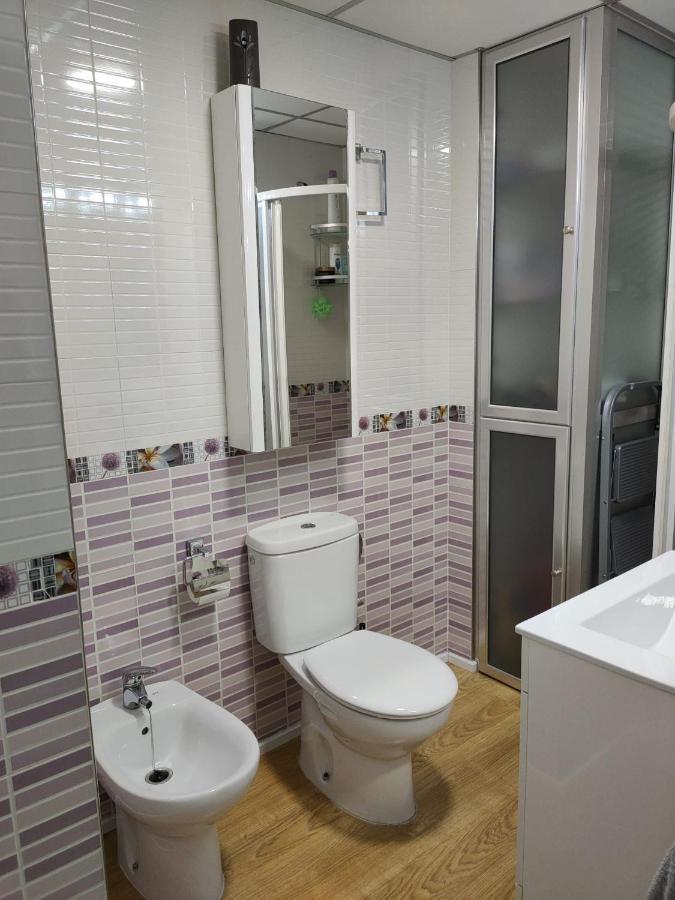 Apartamento La Paraita Chiclana de la Frontera Eksteriør bilde