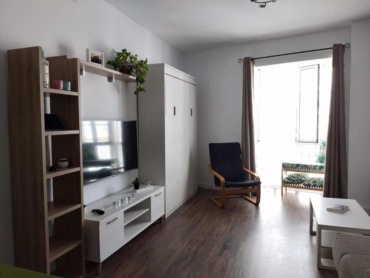 Apartamento La Paraita Chiclana de la Frontera Eksteriør bilde