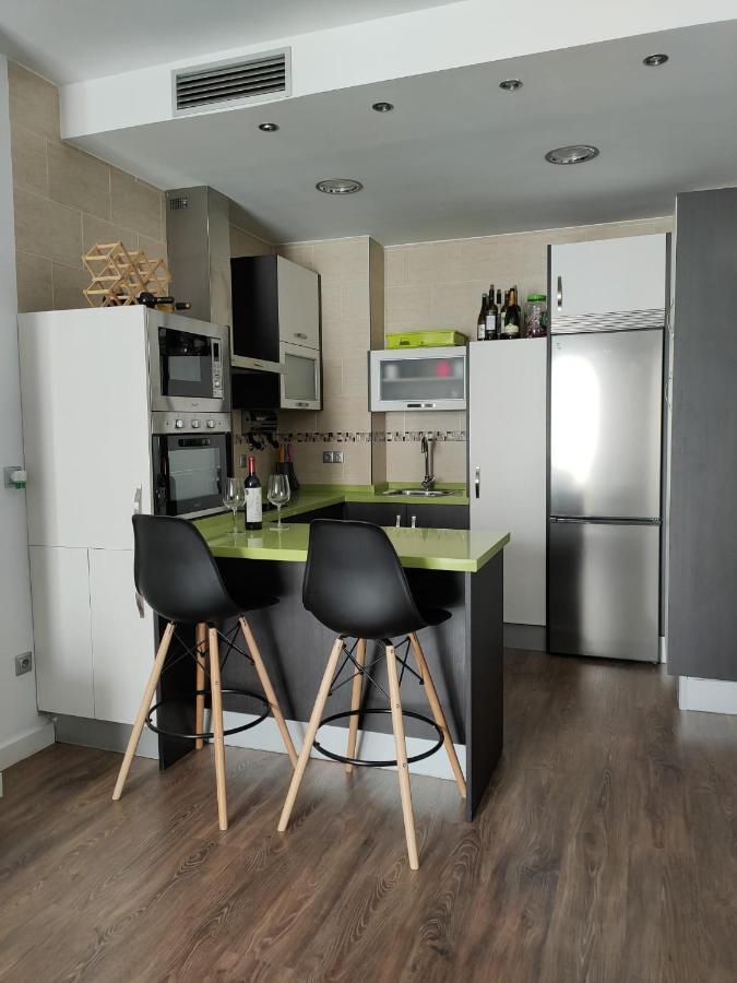 Apartamento La Paraita Chiclana de la Frontera Eksteriør bilde