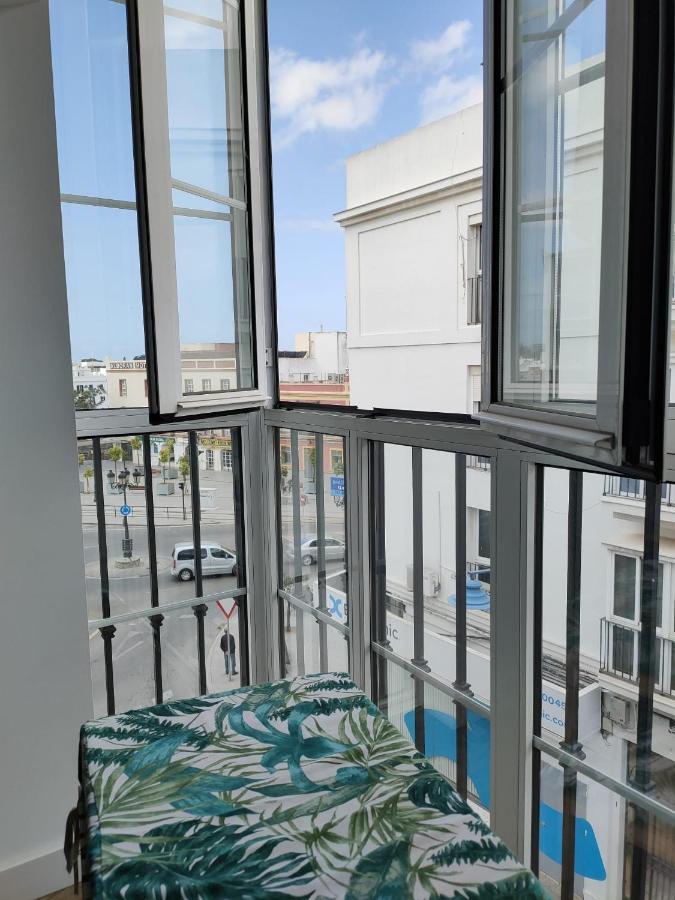 Apartamento La Paraita Chiclana de la Frontera Eksteriør bilde