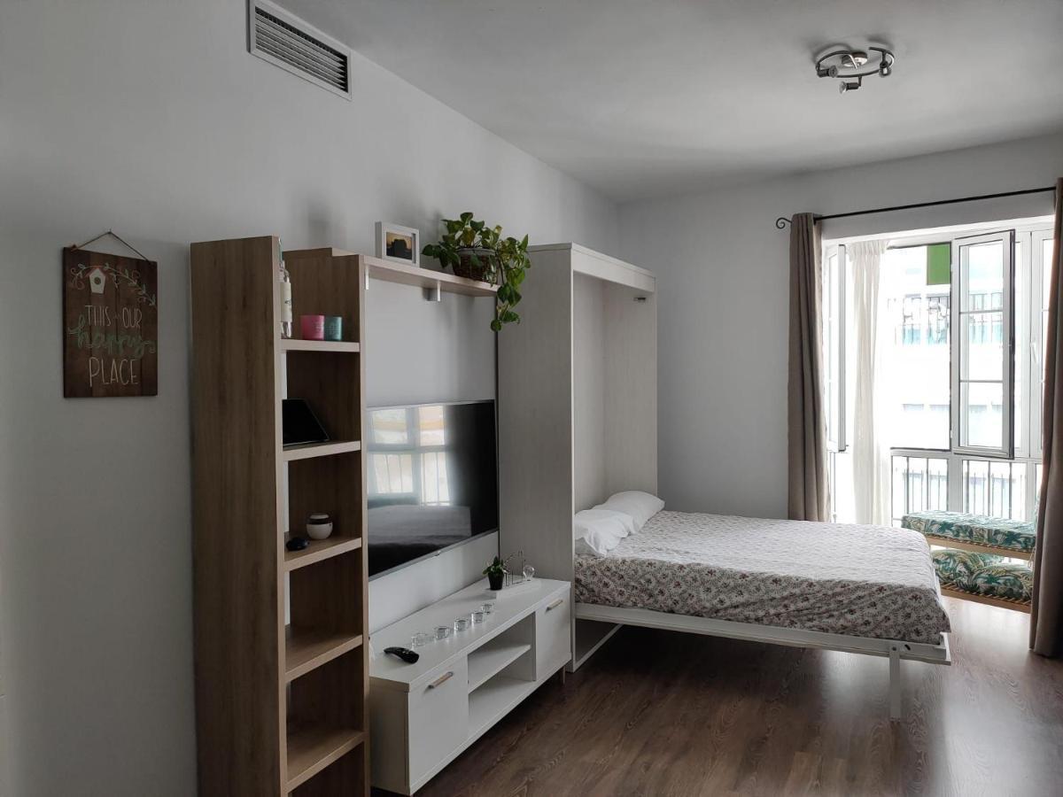 Apartamento La Paraita Chiclana de la Frontera Eksteriør bilde