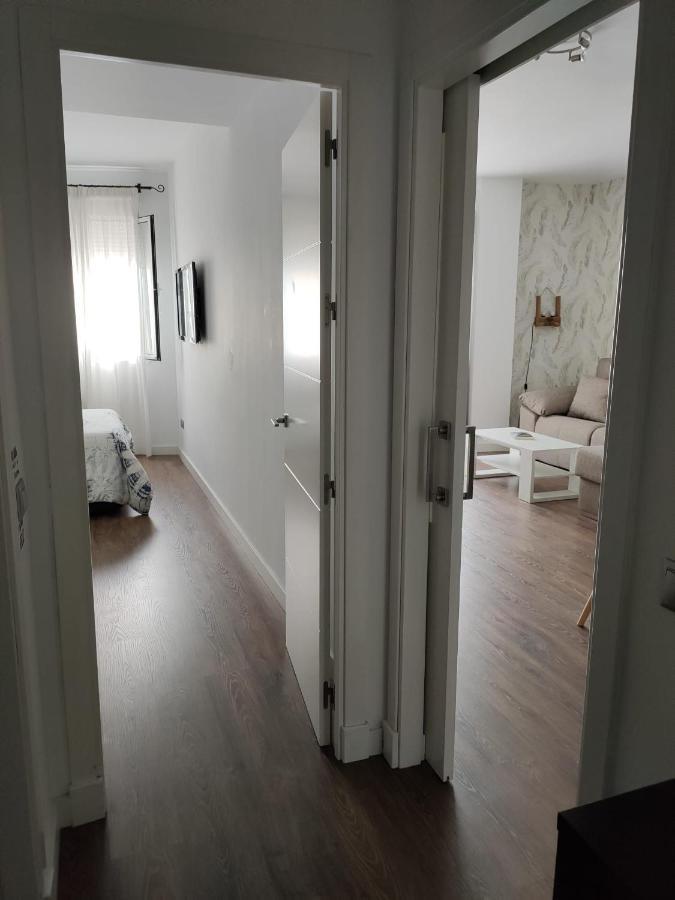 Apartamento La Paraita Chiclana de la Frontera Eksteriør bilde