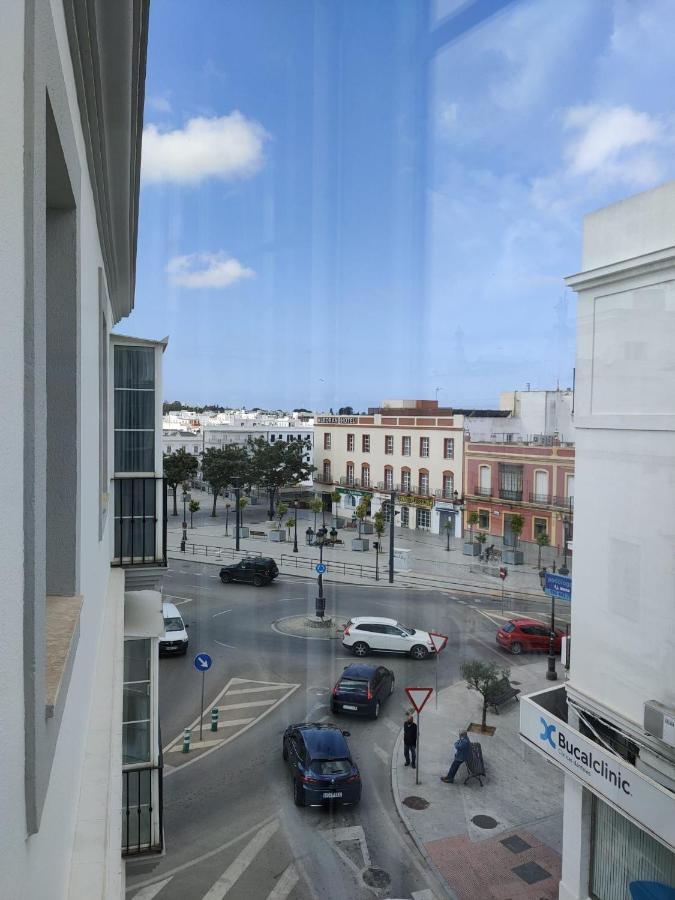Apartamento La Paraita Chiclana de la Frontera Eksteriør bilde