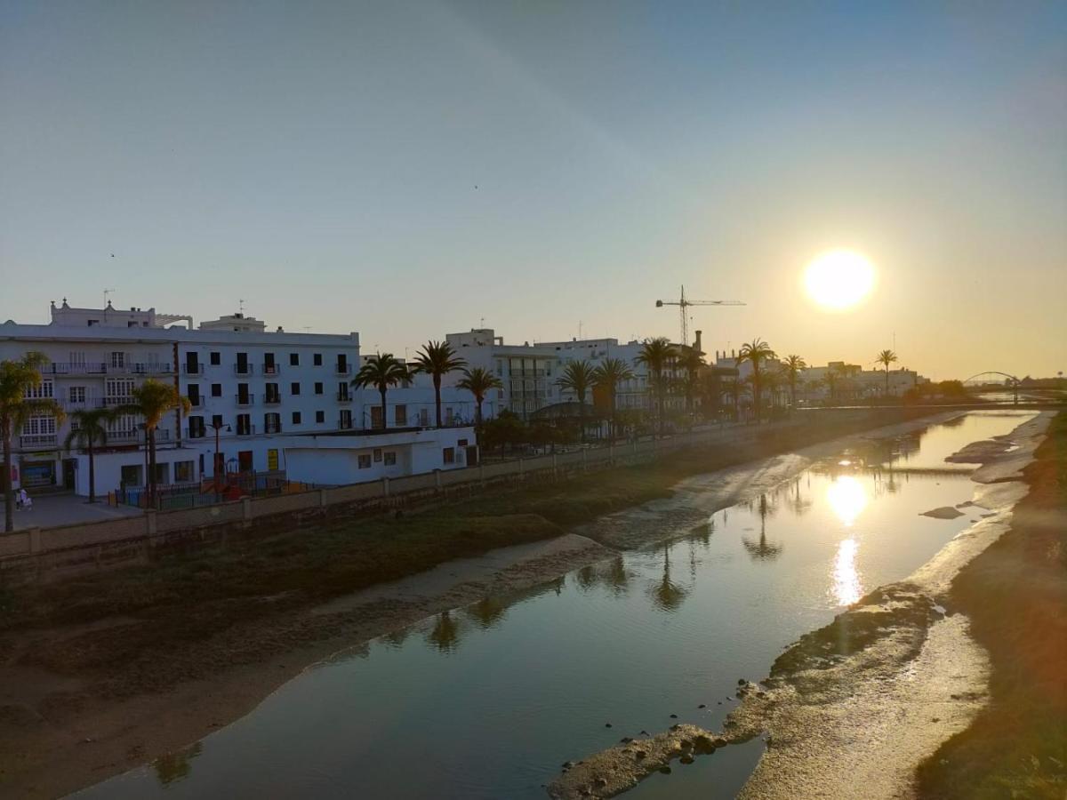 Apartamento La Paraita Chiclana de la Frontera Eksteriør bilde