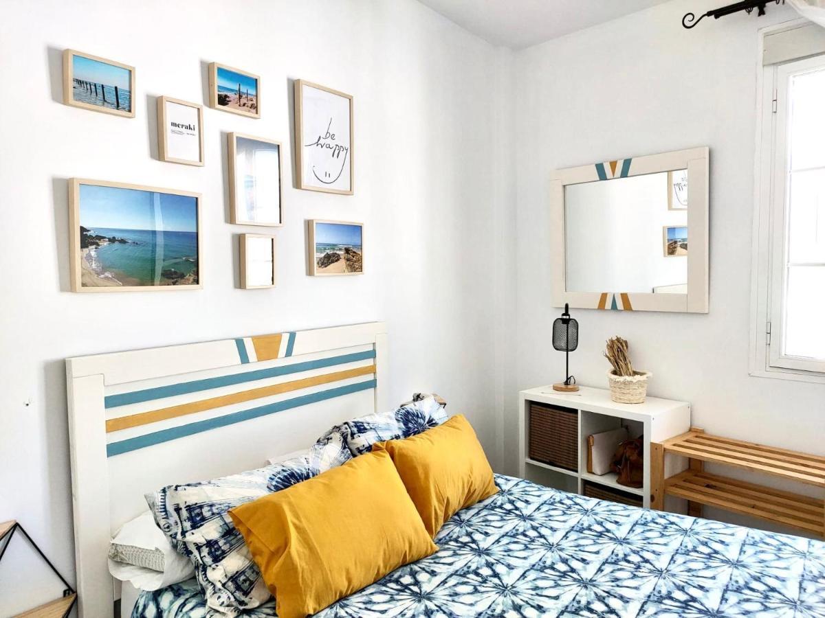 Apartamento La Paraita Chiclana de la Frontera Eksteriør bilde