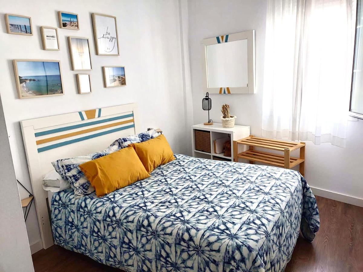 Apartamento La Paraita Chiclana de la Frontera Eksteriør bilde