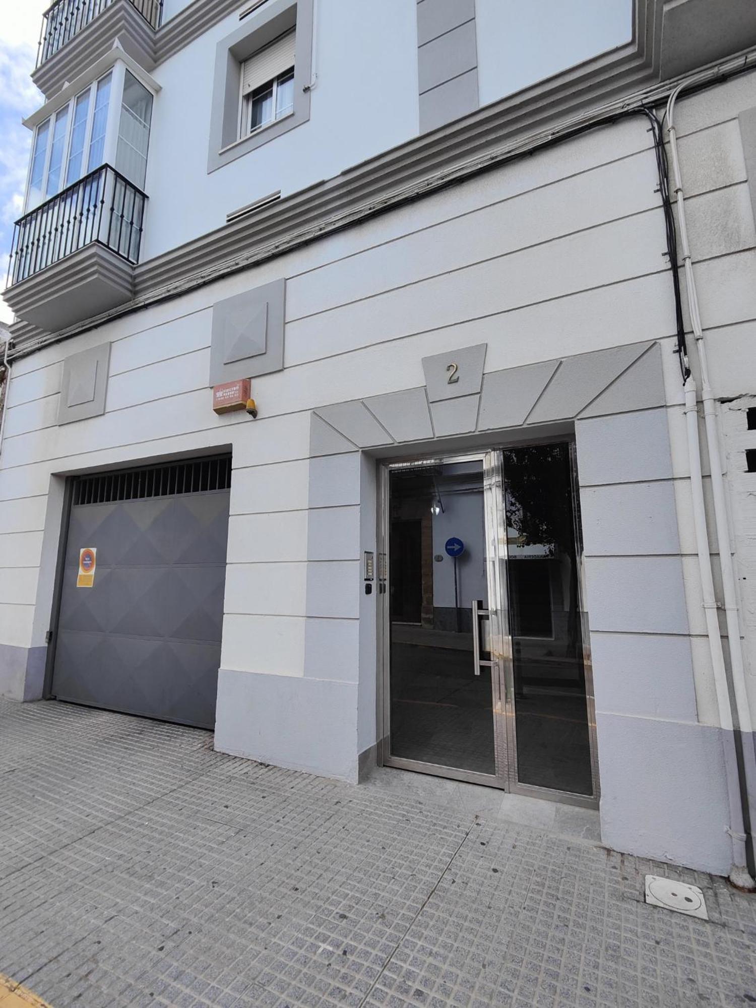 Apartamento La Paraita Chiclana de la Frontera Eksteriør bilde